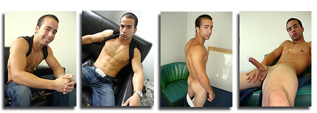 Uncut Straight Cuban Cock!