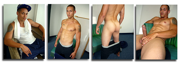 Uncut CUBAN COCK!