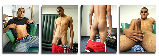 Hot Dominican Cock!