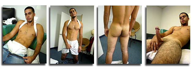 Hot Cuban Cock!