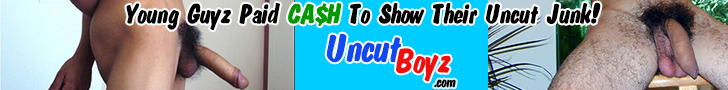 Check out some uncut junk on these exclusive photo shoots